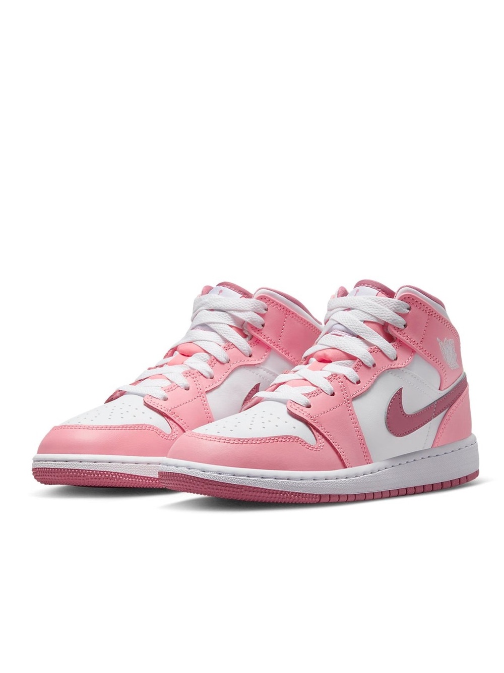 Nike Air Jordan 1 Mid GS Valentine's Day